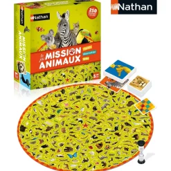 Mission animaux^Nathan Sale