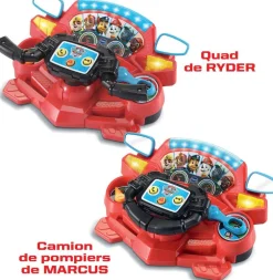 Mission pilote 2 en 1 - Pat Patrouille^Varta