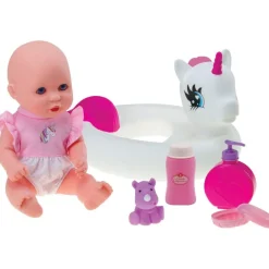 Mon bébé et sa bouée licorne^Cerise & Capucine Outlet