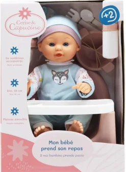 Mon Bébé Prend Son Repas^Cerise & Capucine Best