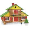 Mon chalet en bois - 240 pieces^Jeujura Sale