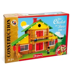Mon chalet en bois - 240 pieces^Jeujura Sale