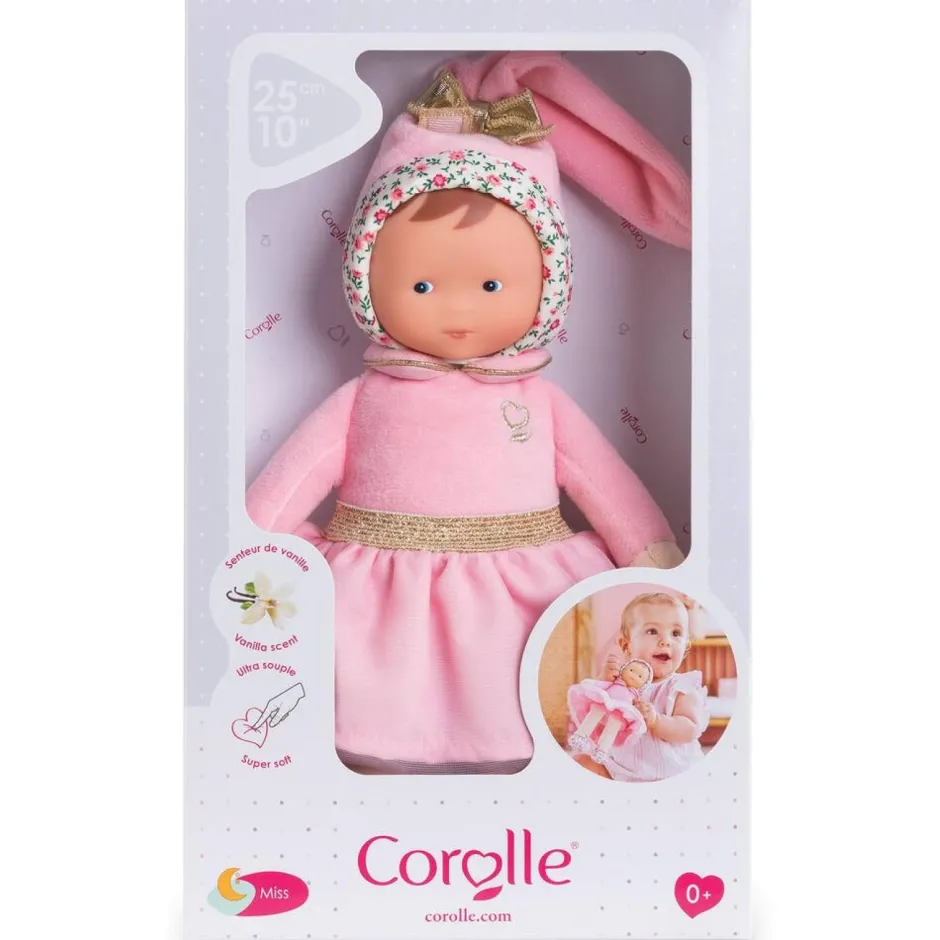 Mon doudou - Miss ballerine collection rose grenadine^Corolle Outlet