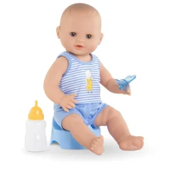 Mon grand poupon Paul fait pipi^Corolle Online