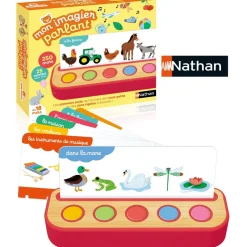 Mon imagier parlant^Nathan Best