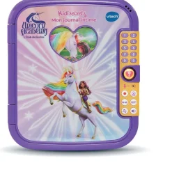 Mon journal intime Kidisecrets L'école des licornes^Varta Hot