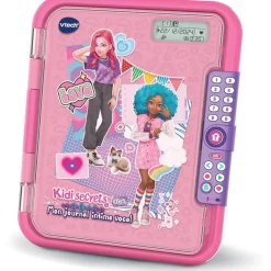 Mon journal intime vocal rose - Kidisecrets 365^VTech Discount