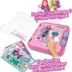 Mon journal intime vocal rose - Kidisecrets 365^VTech Discount