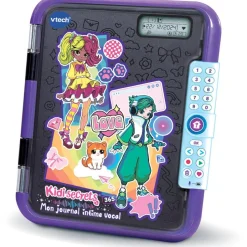 Mon journal intime vocal noir - Kidisecrets 365^Varta Sale