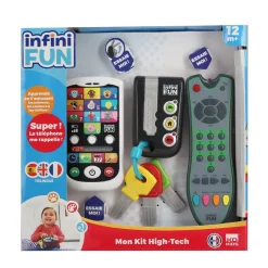 Mon Kit High Tech^Varta Best