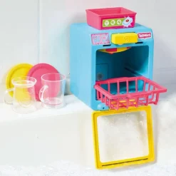 Mon lave-vaisselle rigol'eau^Tomy Hot