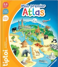Mon premier Atlas Tip Toi^Ravensburger Discount