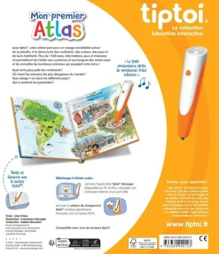Mon premier Atlas Tip Toi^Ravensburger Discount