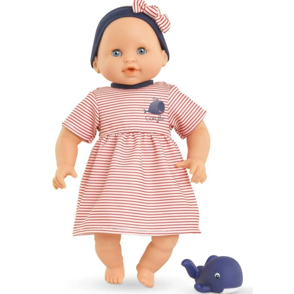 Mon premier bébé bain Calypso et baleine^Corolle Hot