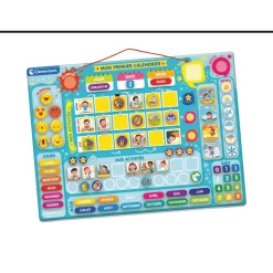 Mon premier calendrier magnétique^Clementoni Best