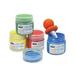 Mon premier coffret d'artiste - crayons, feutres et peintures^Cru00e9a Lign Discount