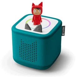 Mon premier coffret Toniebox 2 vert océan^tonies Discount