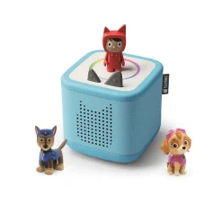 Mon premier coffret Toniebox 2 bleu ciel Pat Patrouille^tonies Clearance