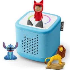 Mon premier coffret Toniebox Bleu Disney^tonies Hot
