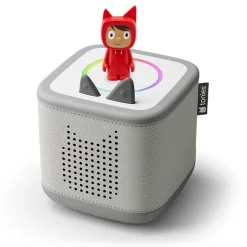 Mon premier coffret Toniebox 2 gris lune^tonies Clearance