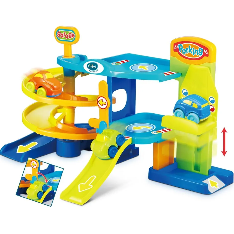 Mon premier garage^T'mimi Discount