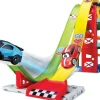 Mon premier garage 4 niveaux avec tour et piste - BB Junior^Bburago