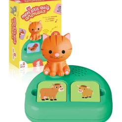 Mon p'tit quizz animaux^Nathan