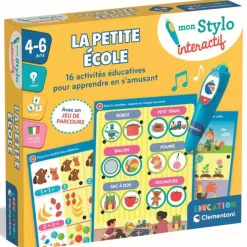 Mon stylo interactif - La petite école^Clementoni Hot