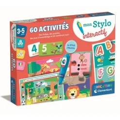 Mon Stylo Interactif avec 60 Activités^Clementoni Outlet