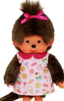 Monchhichi Pop N Candy^Bandai Sale