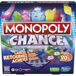 Monopoly Chance^Hasbro Gaming New