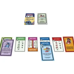 Monopoly Deal Stitch^Hasbro Gaming Clearance