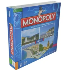 Monopoly Nice^Winning Moves Hot