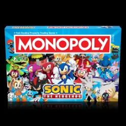 Monopoly Sonic^Winning Moves Clearance
