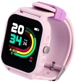 Montre connectée rose^Kurio Outlet