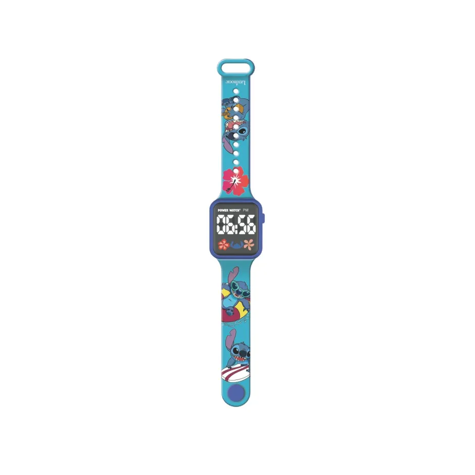 Montre digitale Led Stitch^Lexibook Clearance