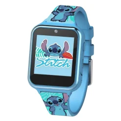 Montre enfant interactive Stitch^Varta New