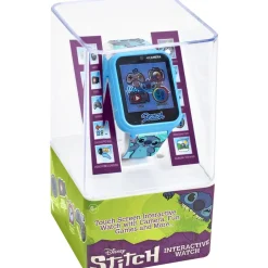 Montre enfant interactive Stitch^Varta New