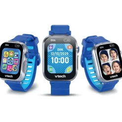 Montre Kidizoom Smartwatch DX4 bleu^VTech New