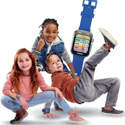 Montre Kidizoom Smartwatch DX4 bleu^VTech New