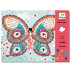 Mosaïques De Papillons^Djeco Discount