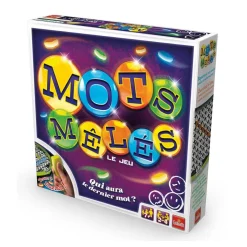 Mots mélés^Goliath Online