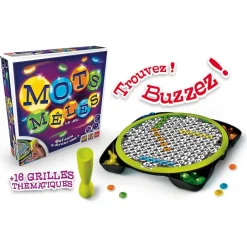 Mots mélés^Goliath Online