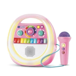 Musickid Karaoke rose^VTech New