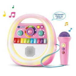 Musickid Karaoke rose^VTech New