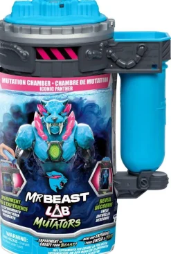 Mutators Panthère Iconique MrBeast Lab^Moose Online