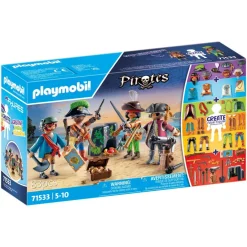My figures Pirates - Pirates 71533^Playmobil Discount