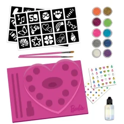 My glitter tattoo Barbie^Lisciani Giochi Online