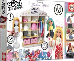 My Model Doll Design Fashion Atelier^Educa Borras Online