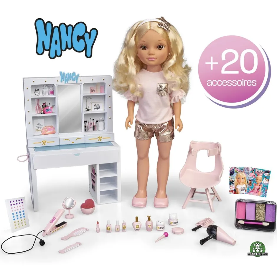 Nancy - Une journée de beauté^Giochi Preziosi